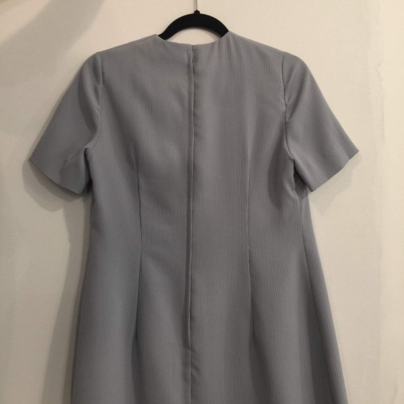 🍬 3/$30 Handmade Light Blue Dress - Picture 4 of 4